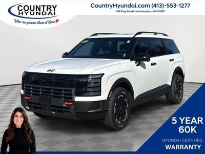 2026 Hyundai Palisade AWD XRT Pro 4DR SUV