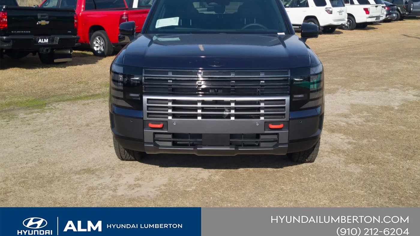 2026 Hyundai PALISADE XRT Pro
