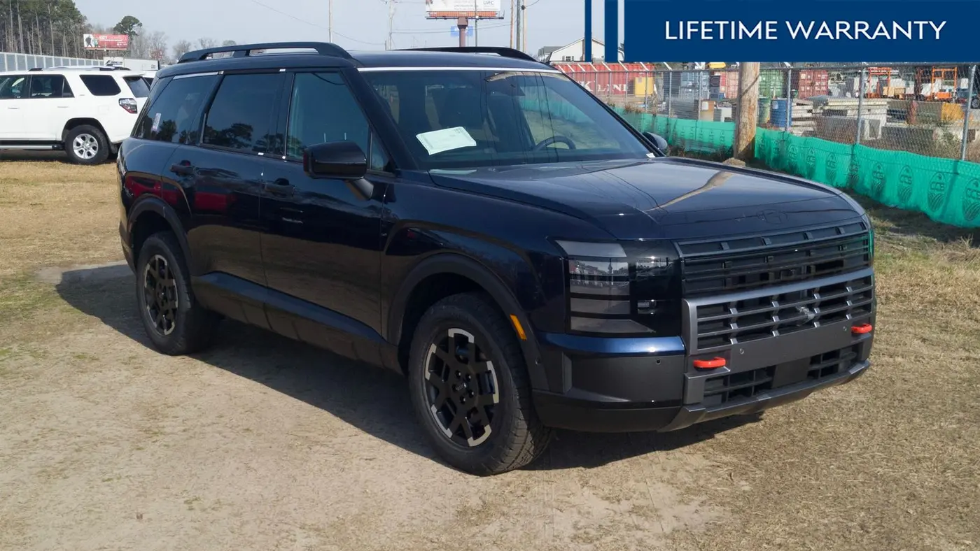 2026 Hyundai PALISADE XRT Pro