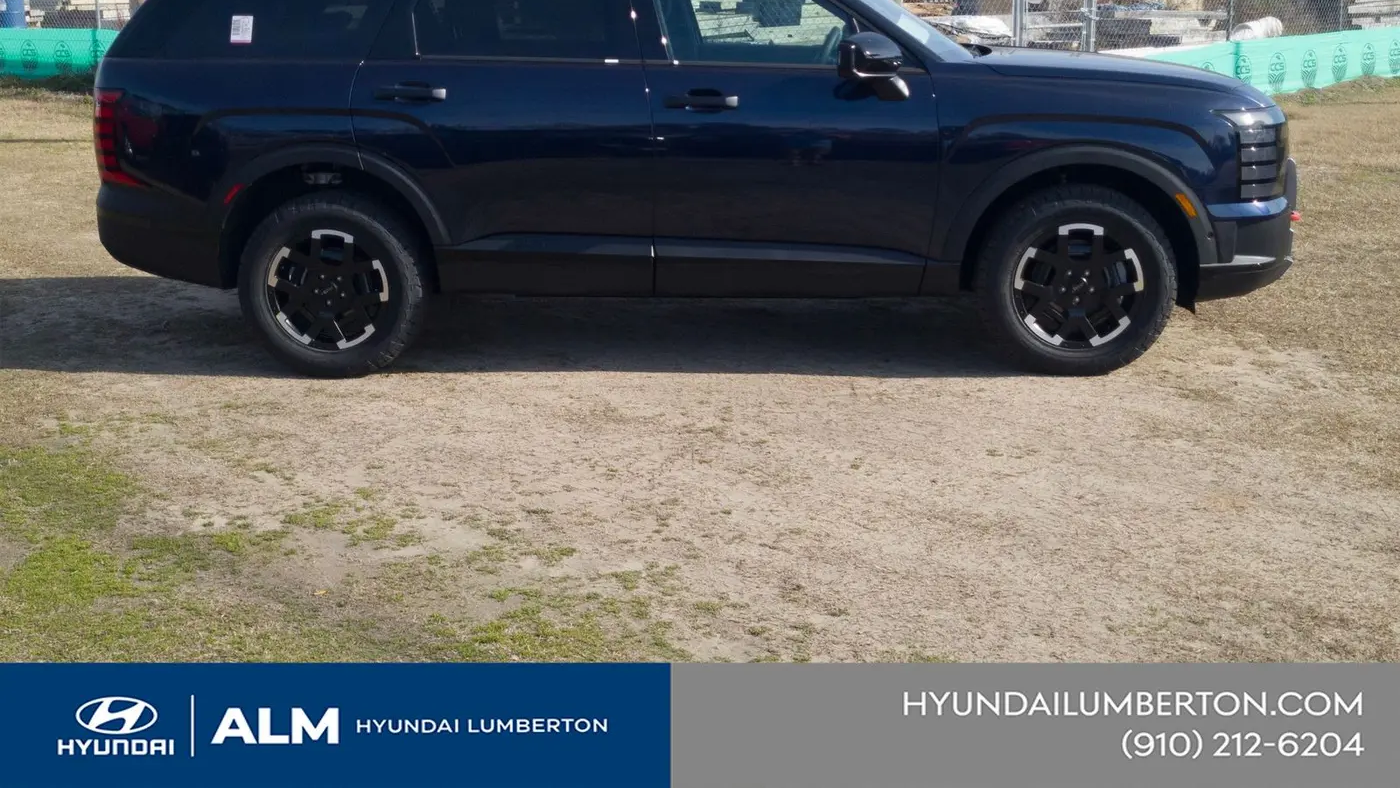 2026 Hyundai PALISADE XRT Pro