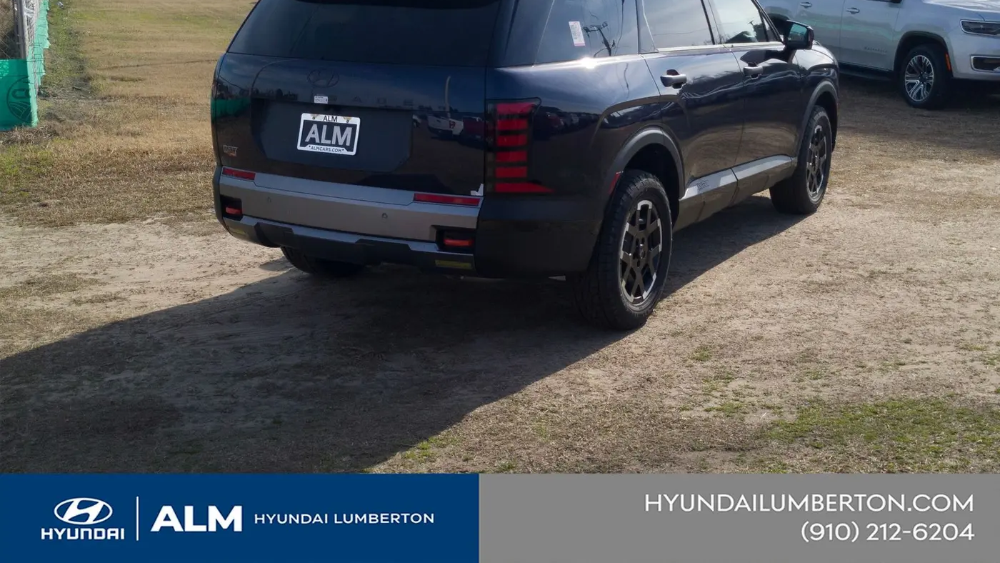 2026 Hyundai PALISADE XRT Pro