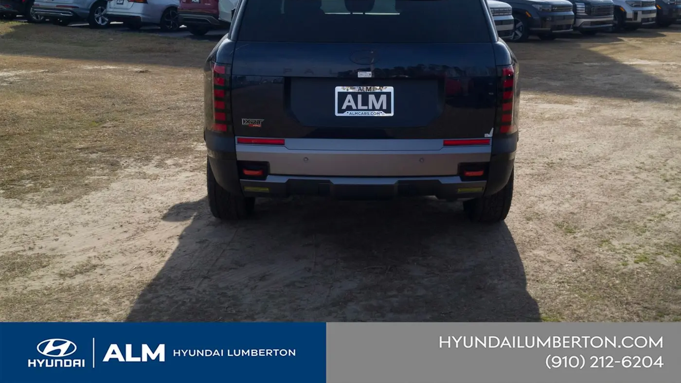 2026 Hyundai PALISADE XRT Pro