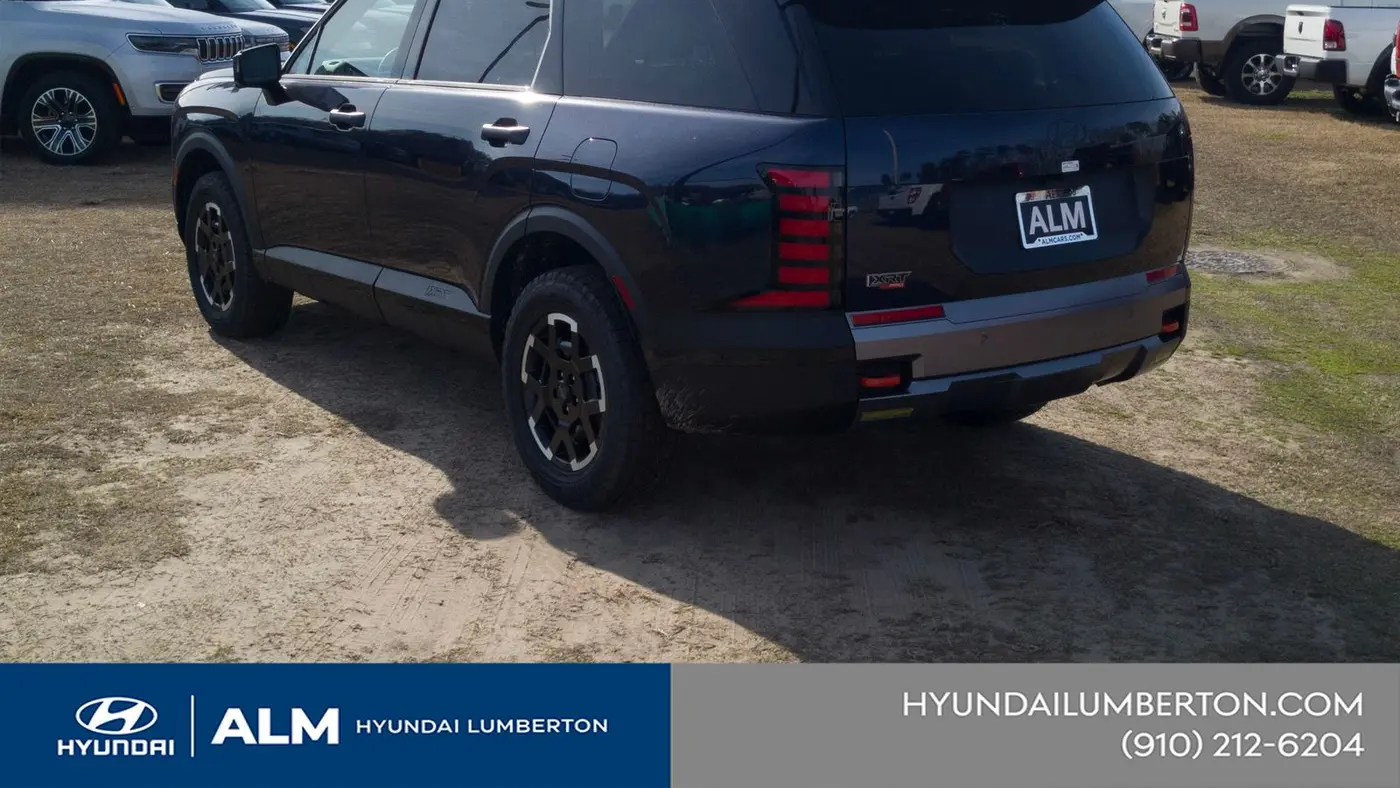 2026 Hyundai PALISADE XRT Pro