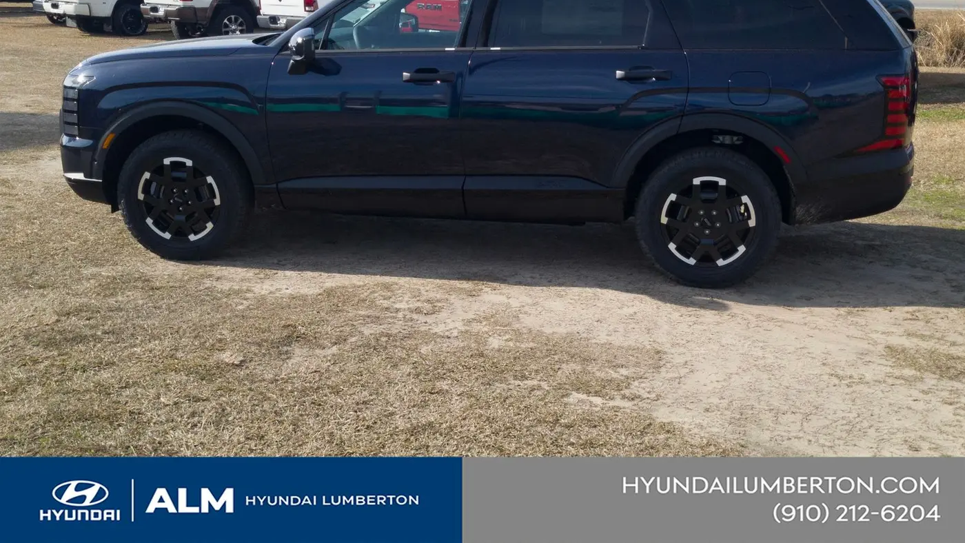 2026 Hyundai PALISADE XRT Pro