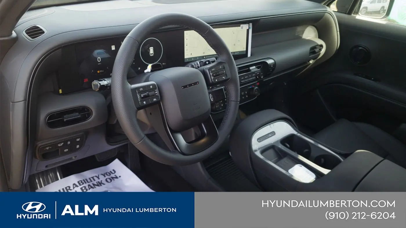 2026 Hyundai PALISADE XRT Pro