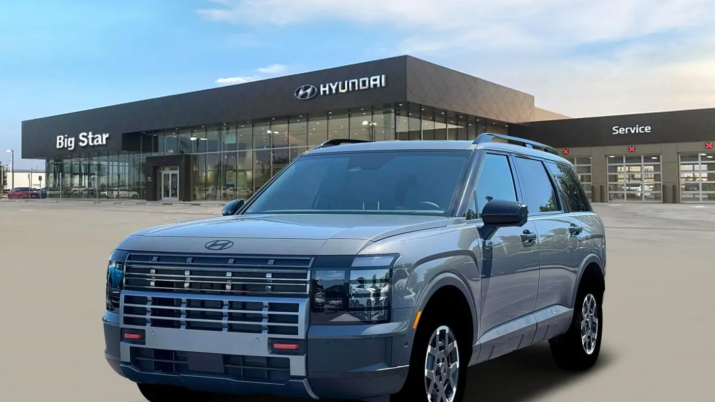 Preowned 2026 Hyundai PALISADE XRT Pro for Sale