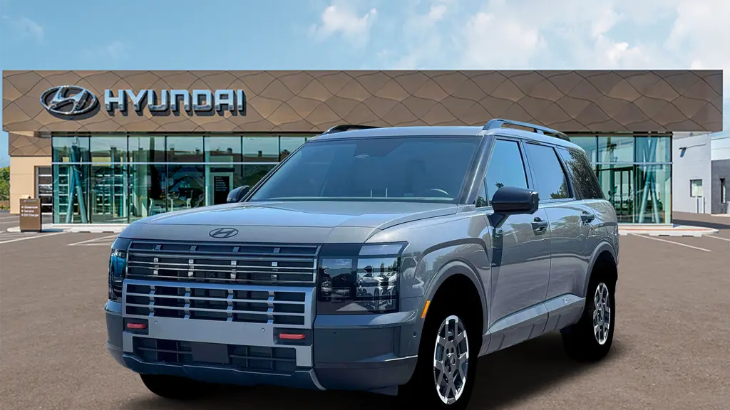 Preowned 2026 Hyundai PALISADE XRT Pro for Sale