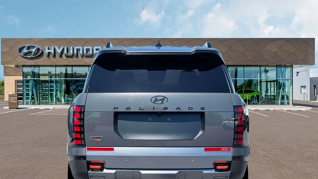 2026 Hyundai PALISADE XRT Pro