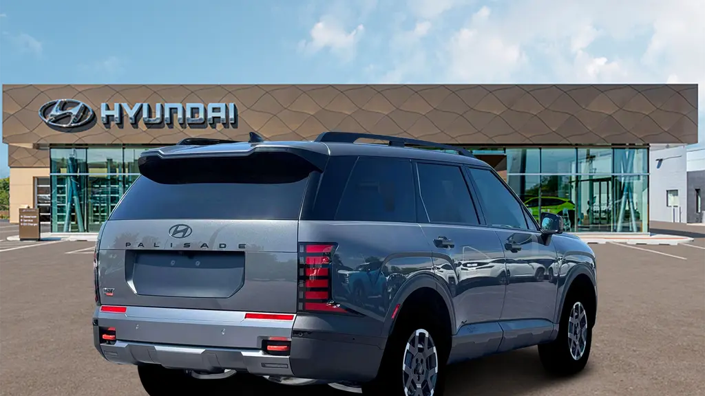 2026 Hyundai PALISADE XRT Pro