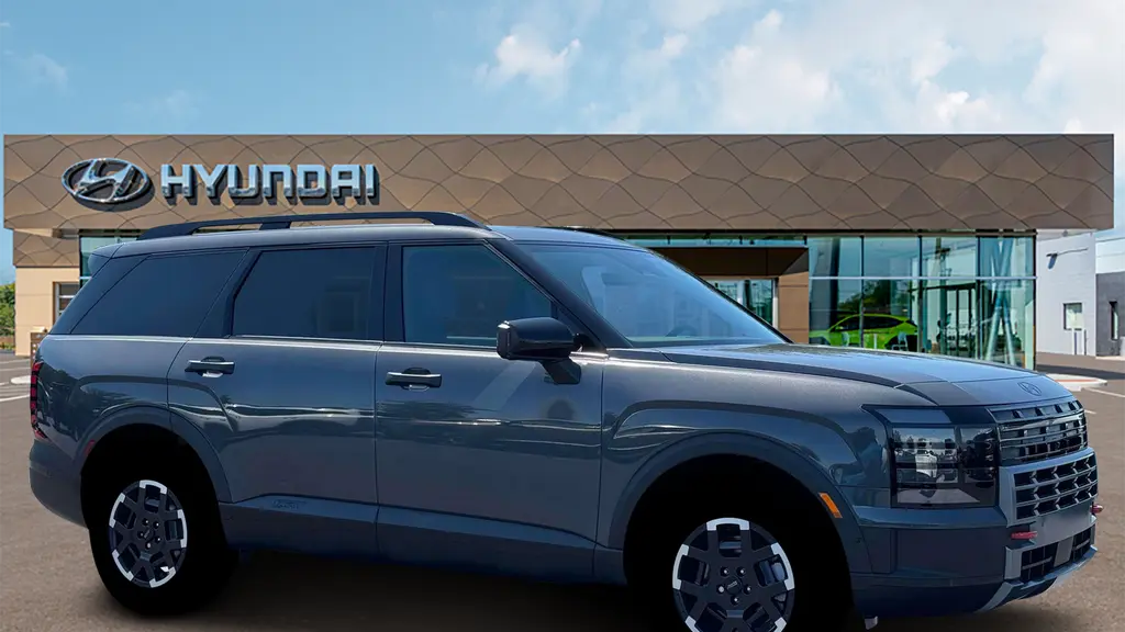 2026 Hyundai PALISADE XRT Pro