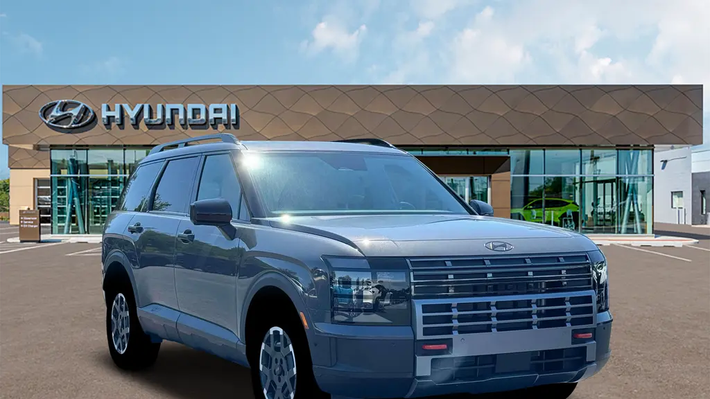 2026 Hyundai PALISADE XRT Pro