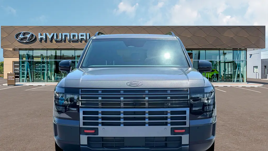 2026 Hyundai PALISADE XRT Pro