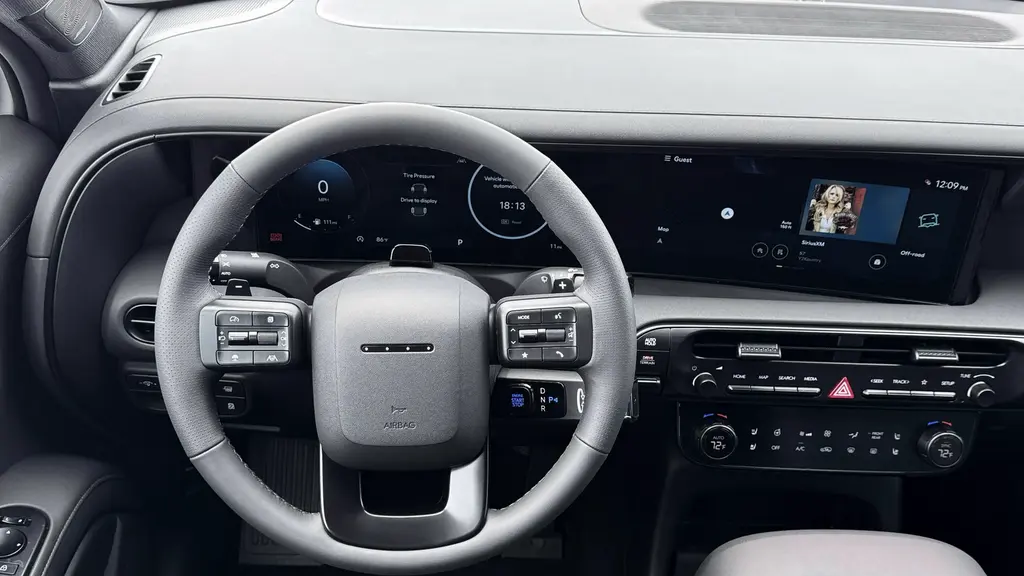 2026 Hyundai PALISADE XRT Pro