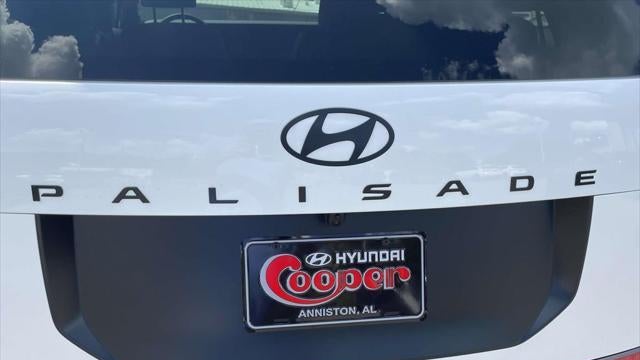 2026 Hyundai PALISADE XRT Pro