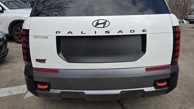 2026 Hyundai PALISADE XRT Pro