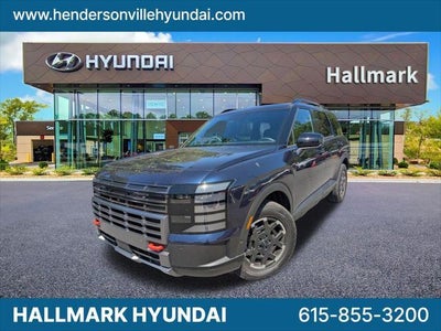 2026 Hyundai Palisade AWD XRT Pro 4DR SUV
