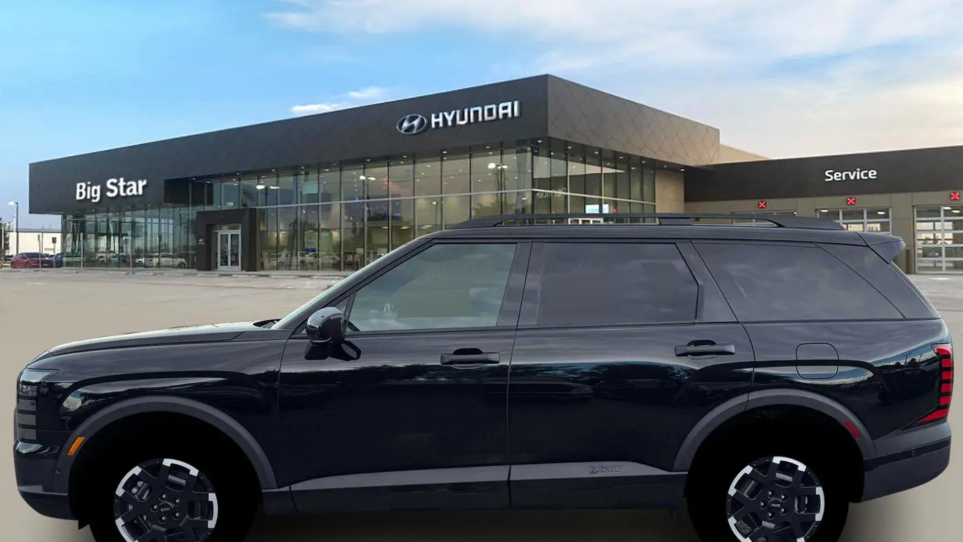 2026 Hyundai PALISADE XRT Pro