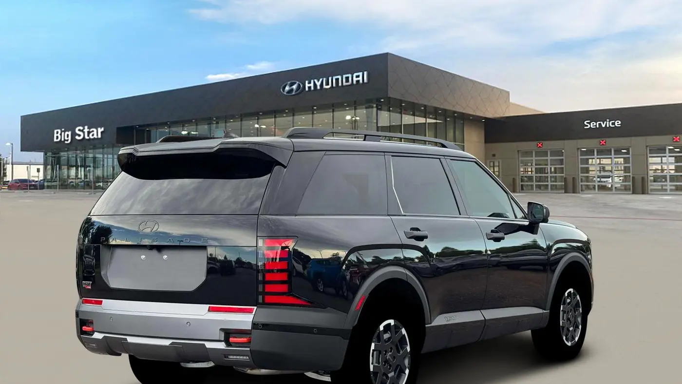 2026 Hyundai PALISADE XRT Pro