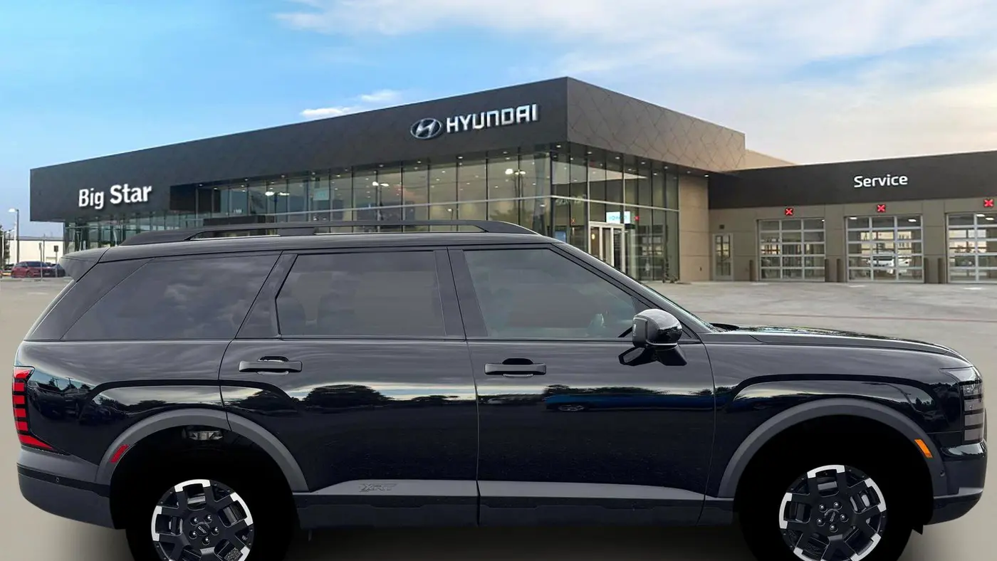 2026 Hyundai PALISADE XRT Pro