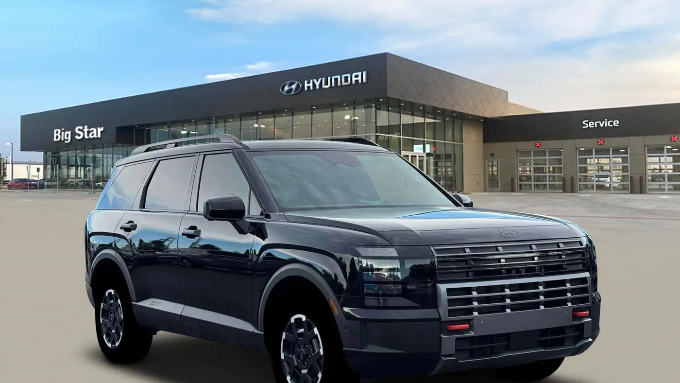 2026 Hyundai PALISADE XRT Pro