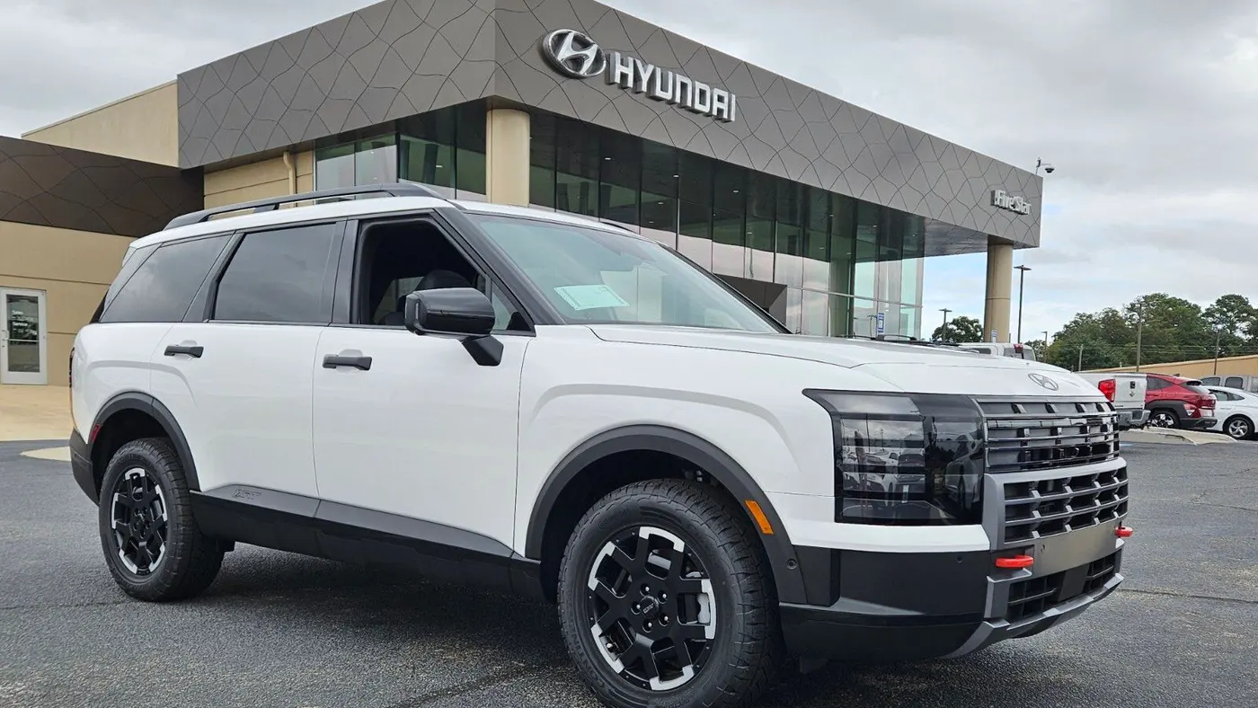 Preowned 2026 Hyundai PALISADE XRT Pro for Sale