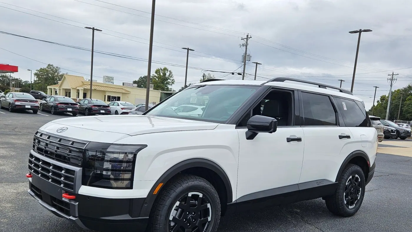 2026 Hyundai PALISADE XRT Pro