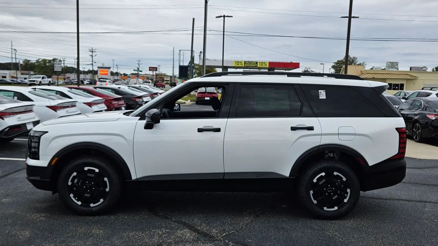 2026 Hyundai PALISADE XRT Pro