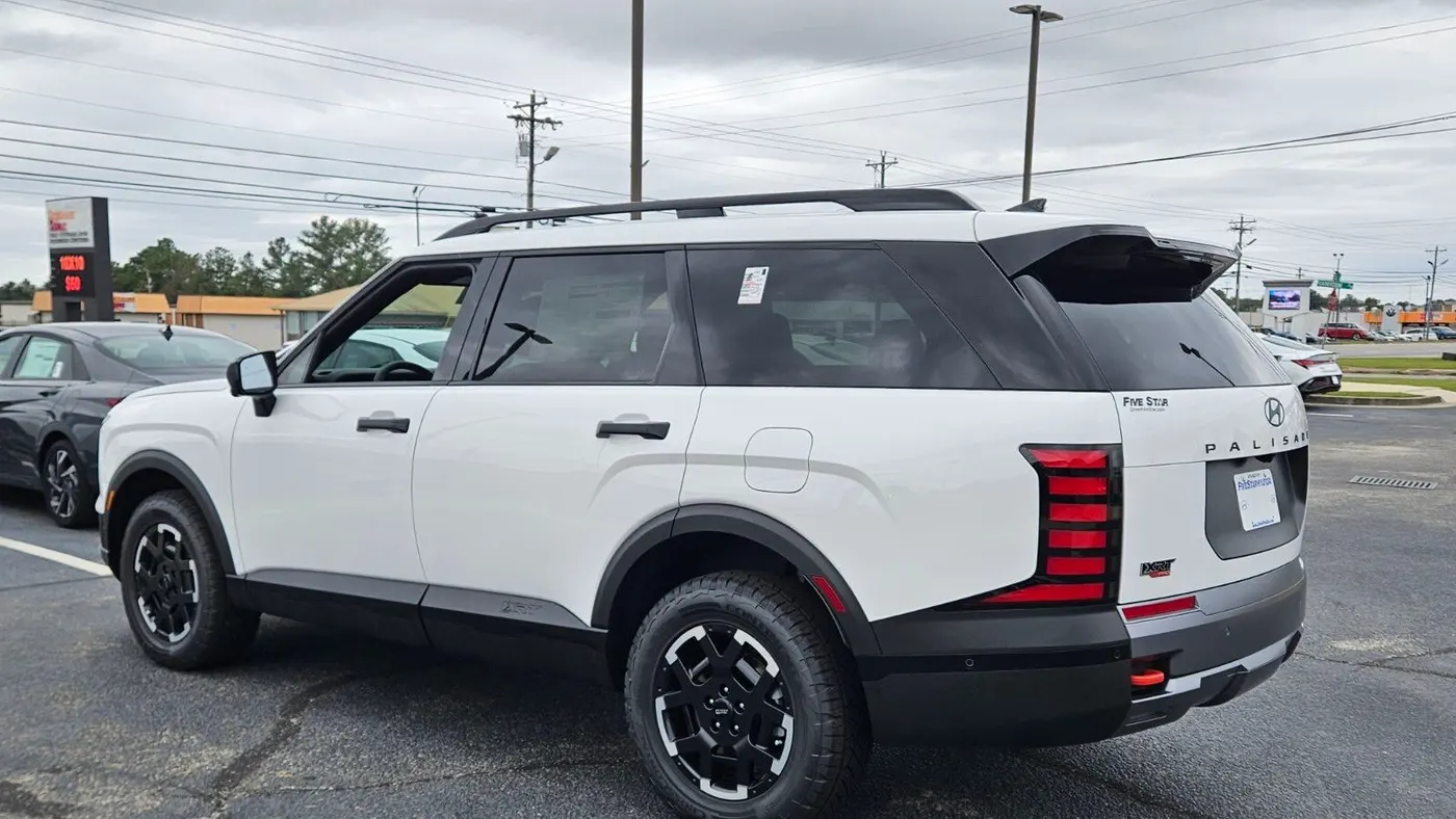 2026 Hyundai PALISADE XRT Pro