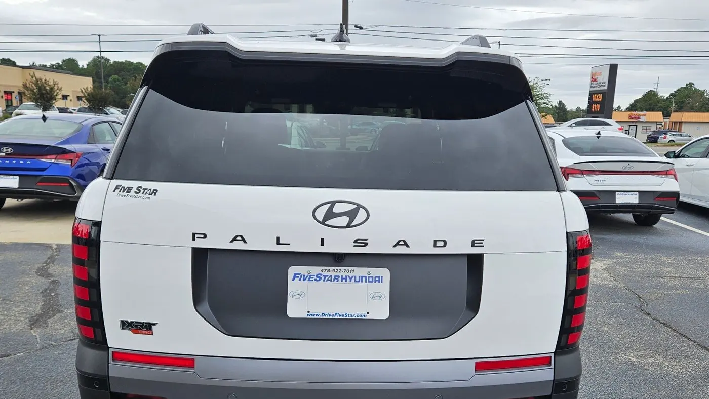 2026 Hyundai PALISADE XRT Pro