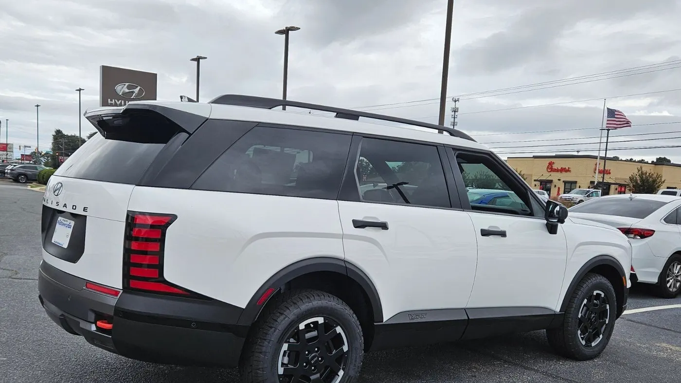 2026 Hyundai PALISADE XRT Pro