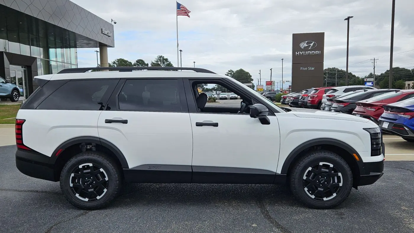 2026 Hyundai PALISADE XRT Pro
