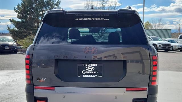 2026 Hyundai PALISADE XRT Pro