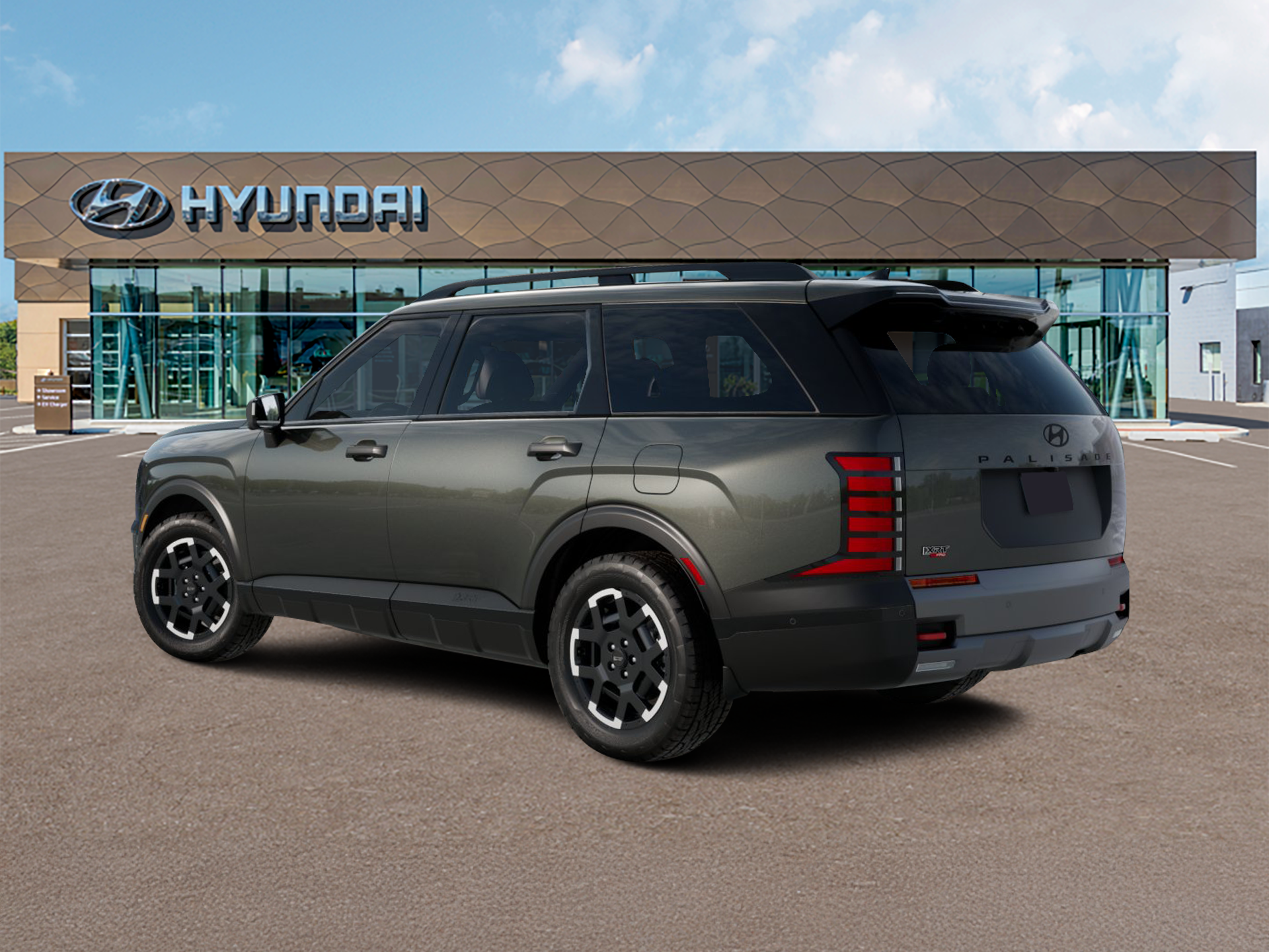 2026 Hyundai Palisade - $46,999