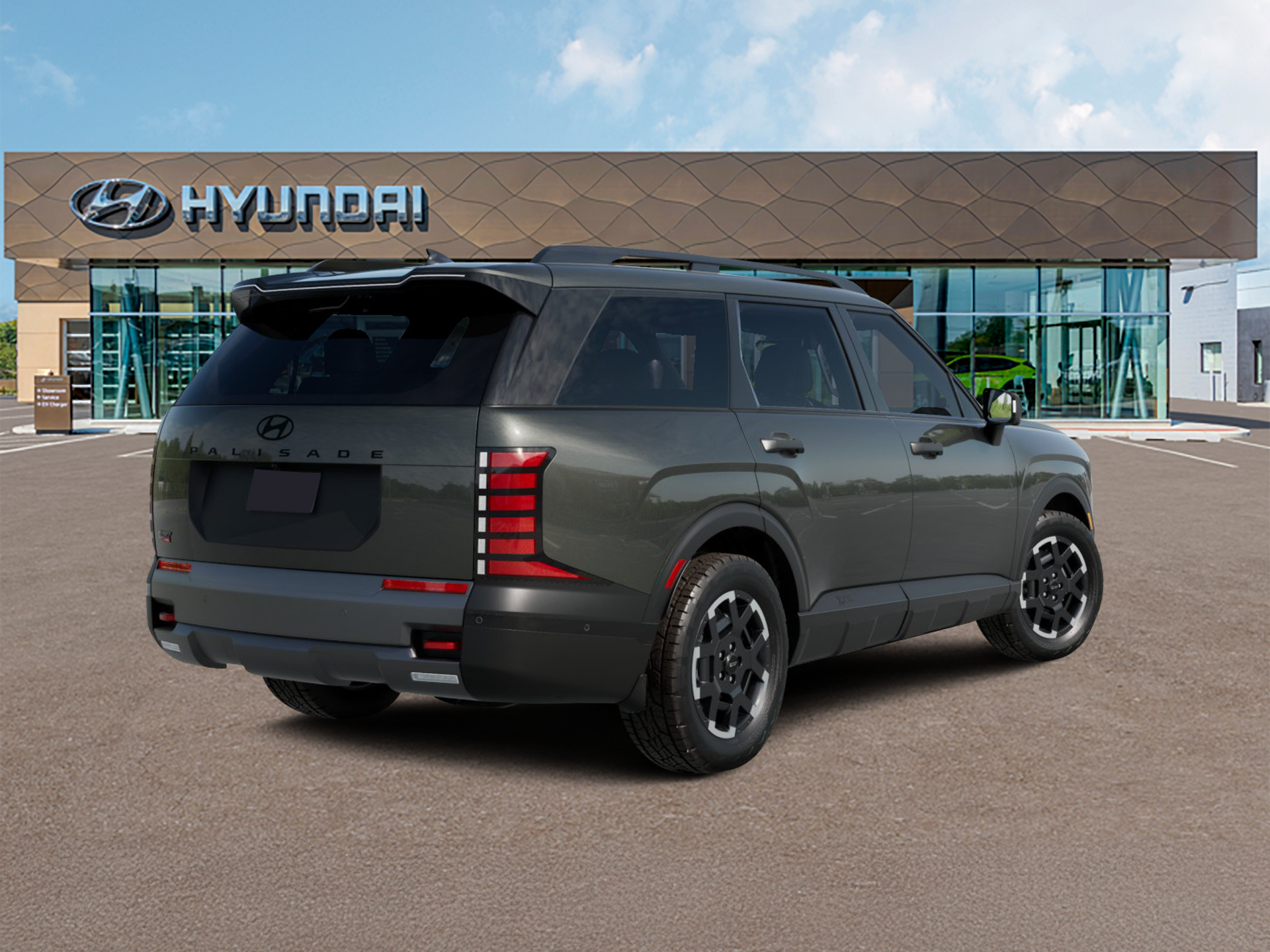 2026 Hyundai Palisade - $46,999