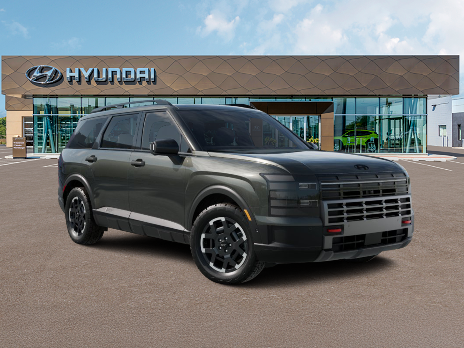 2026 Hyundai Palisade - $46,999