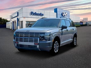 2026 Hyundai PALISADE with Ecotronic Gray Pearl Exterior