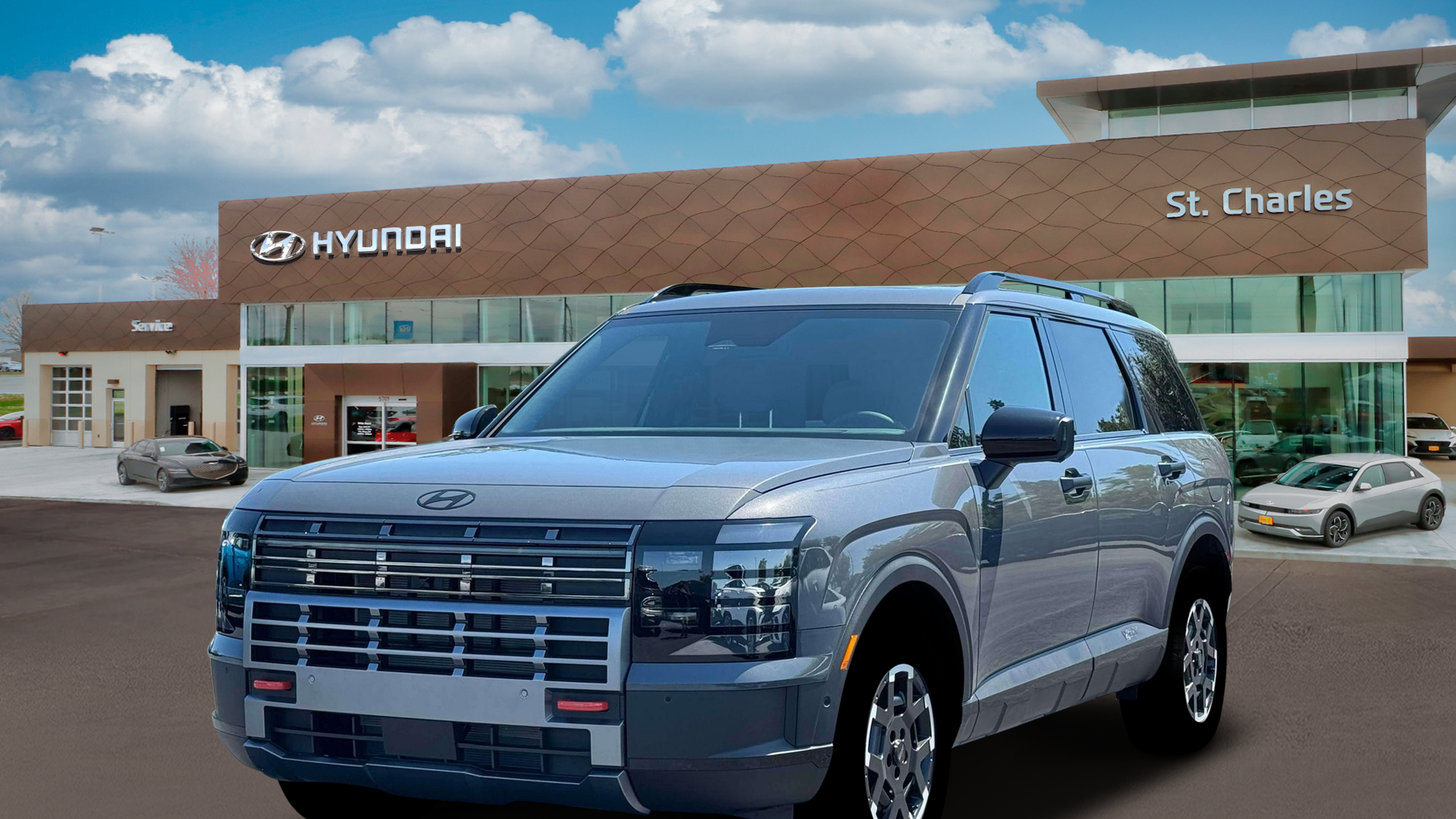 Preowned 2026 Hyundai PALISADE XRT Pro for Sale