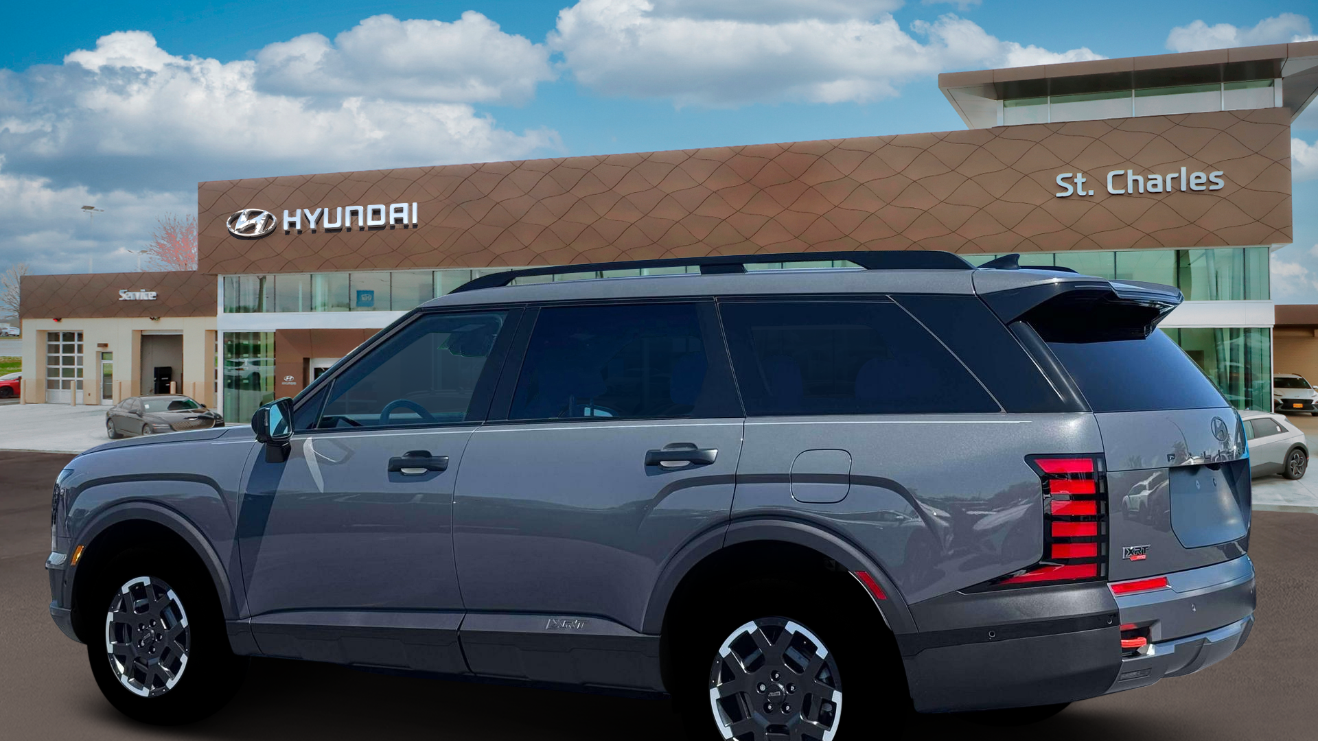 2026 Hyundai PALISADE XRT Pro