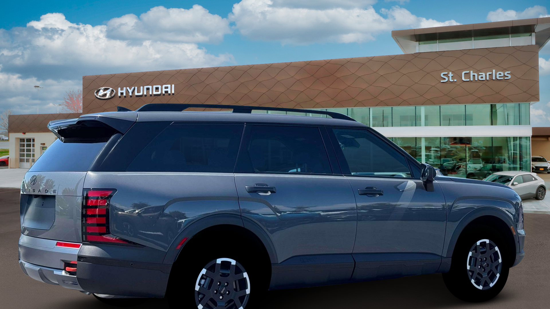 2026 Hyundai PALISADE XRT Pro