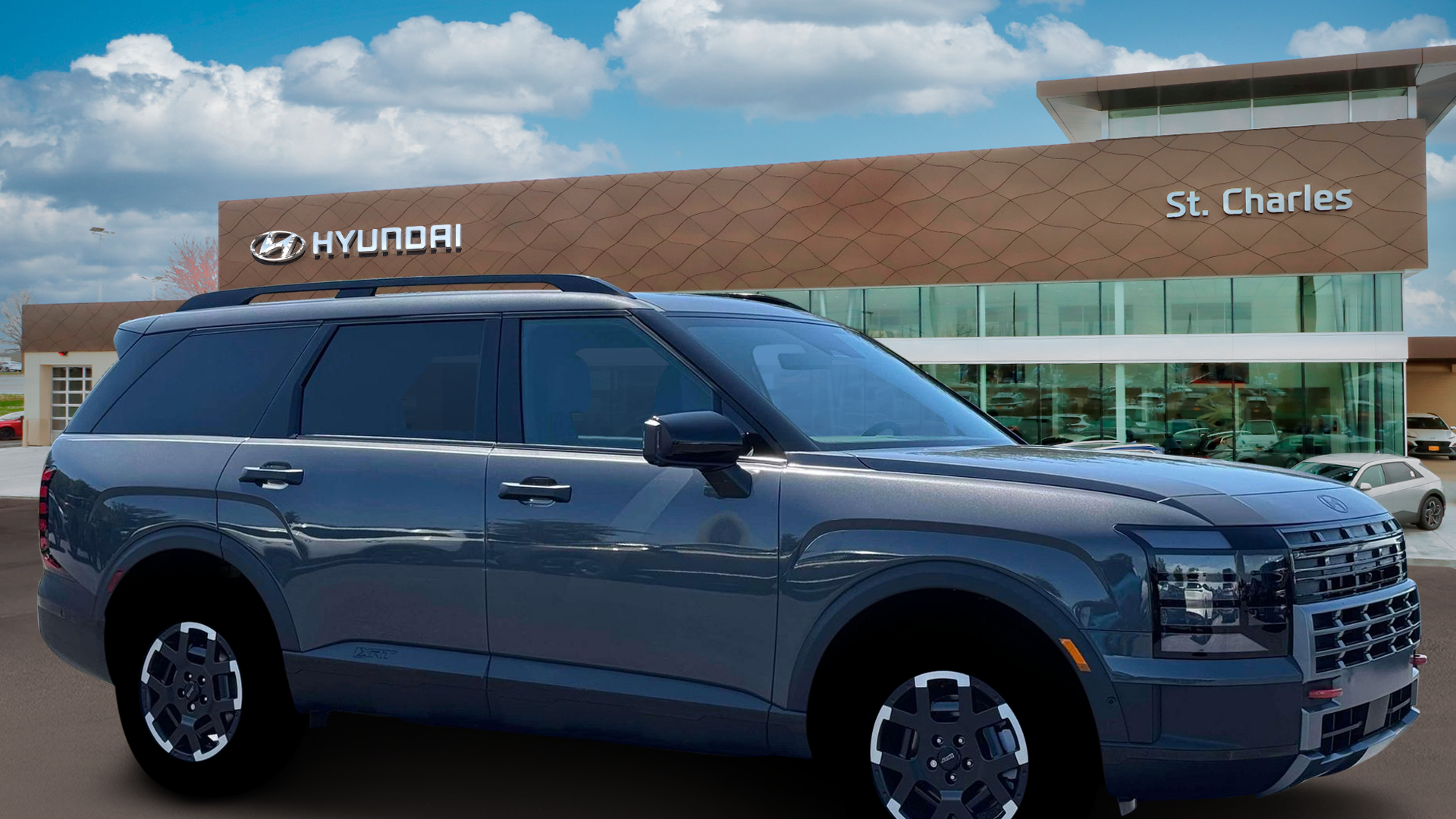 2026 Hyundai PALISADE XRT Pro