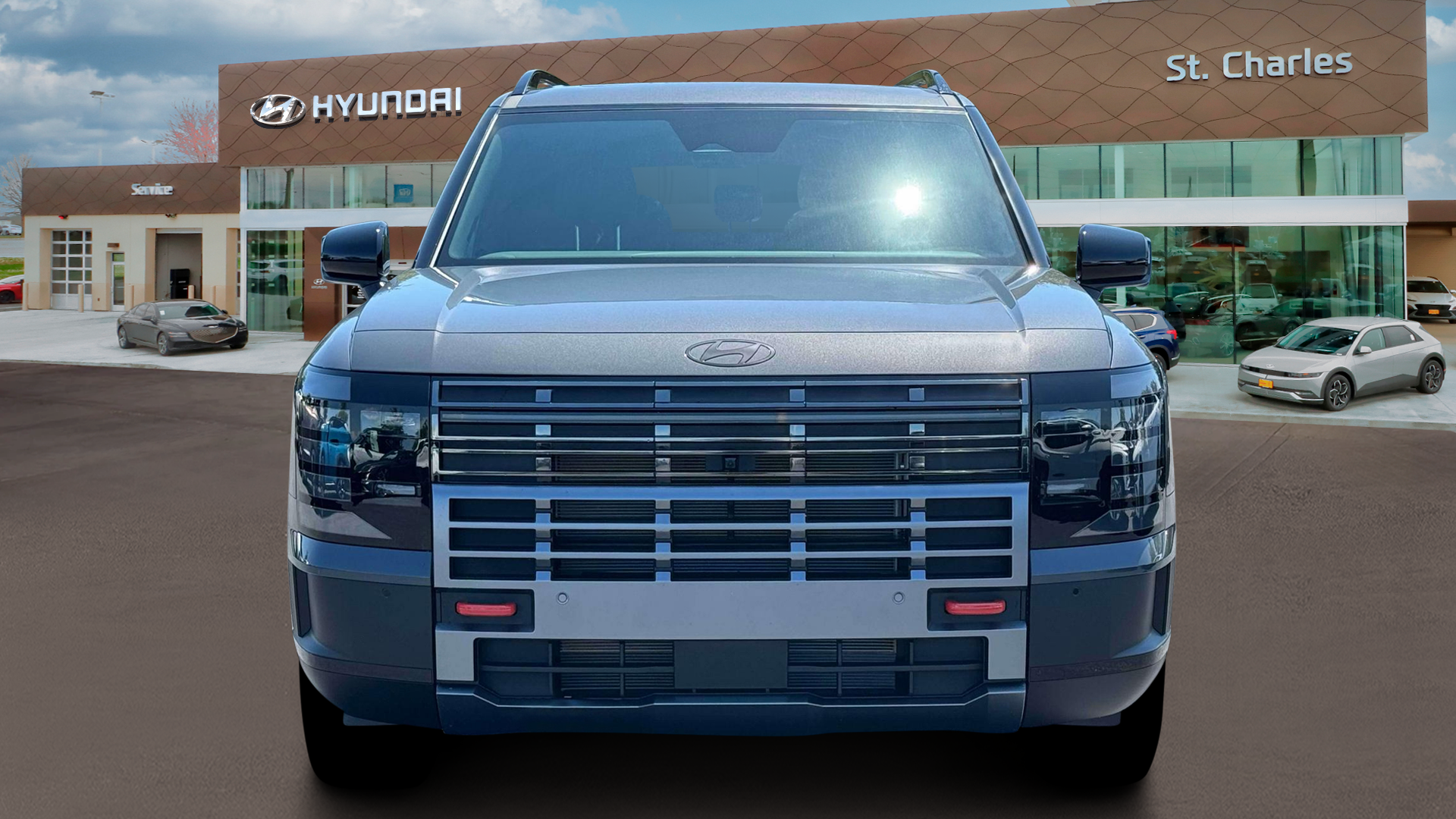 2026 Hyundai PALISADE XRT Pro