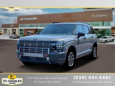 2026 Hyundai Palisade AWD XRT Pro 4DR SUV