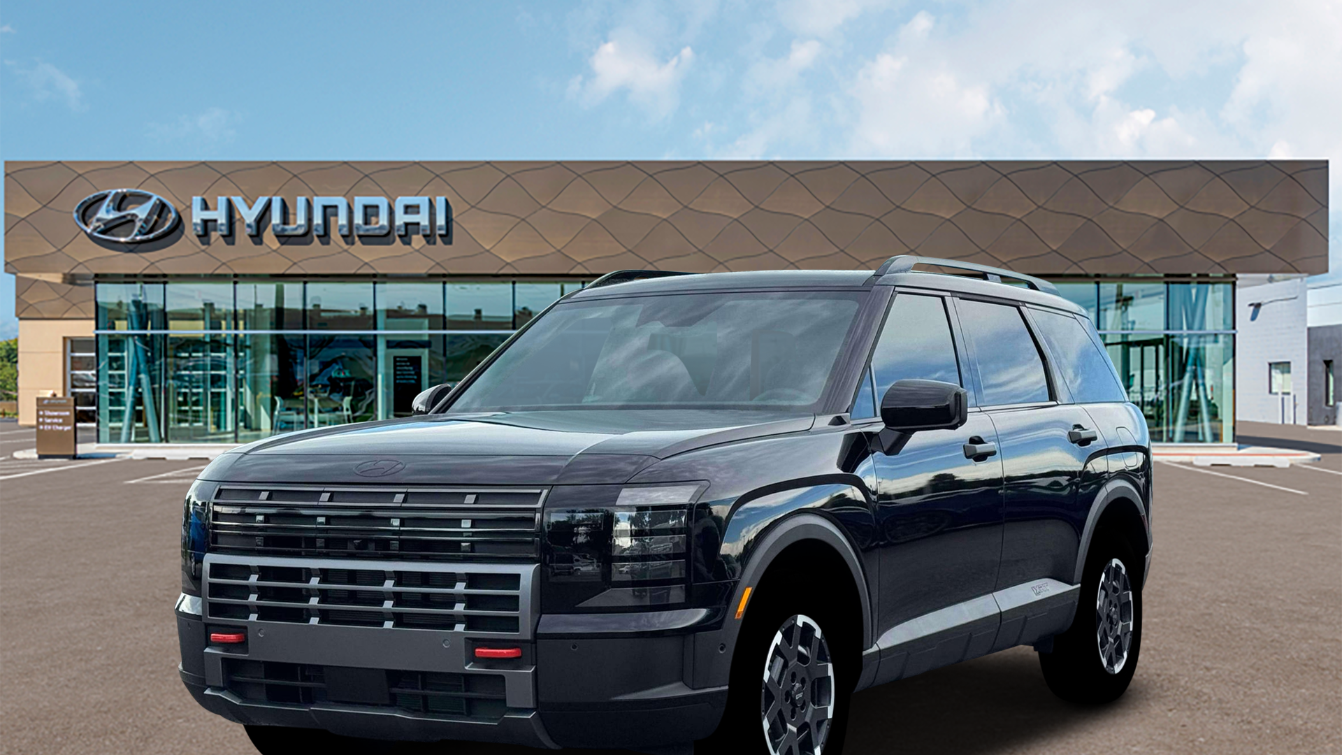 Preowned 2026 Hyundai PALISADE XRT Pro for Sale