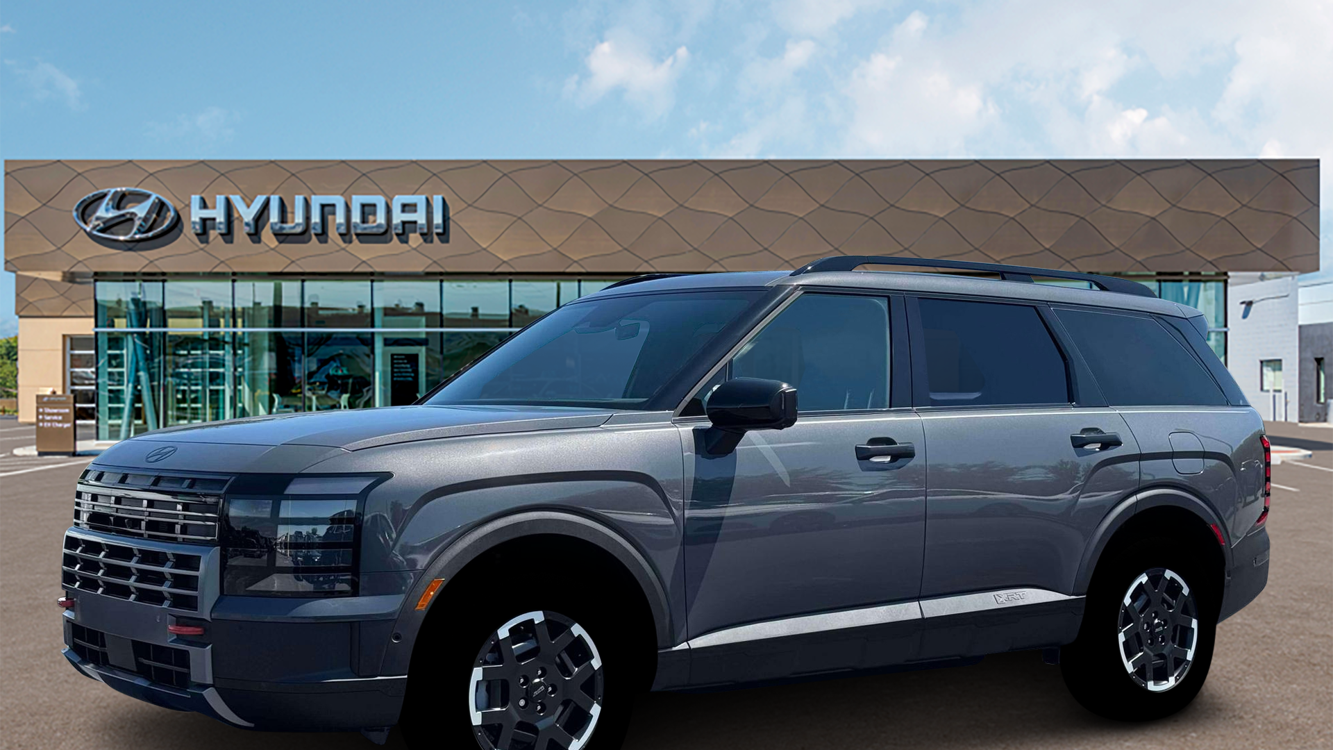 2026 Hyundai PALISADE XRT Pro