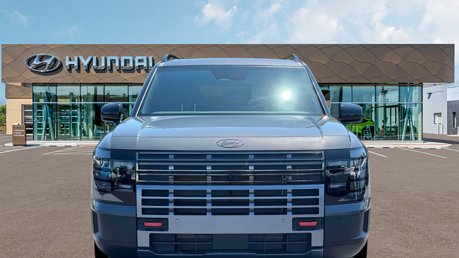 2026 Hyundai PALISADE XRT Pro