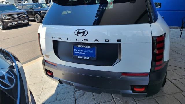 2026 Hyundai PALISADE XRT Pro