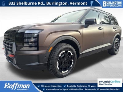 2026 Hyundai Palisade AWD XRT Pro 4DR SUV