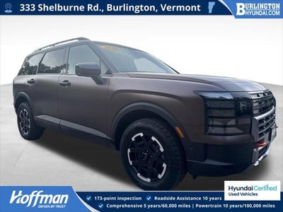2026 Hyundai Palisade AWD XRT Pro 4DR SUV