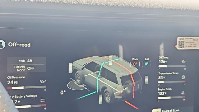 2026 Hyundai PALISADE XRT Pro