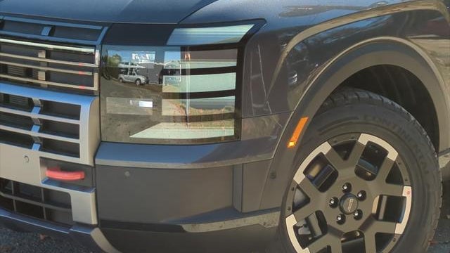 2026 Hyundai PALISADE XRT Pro